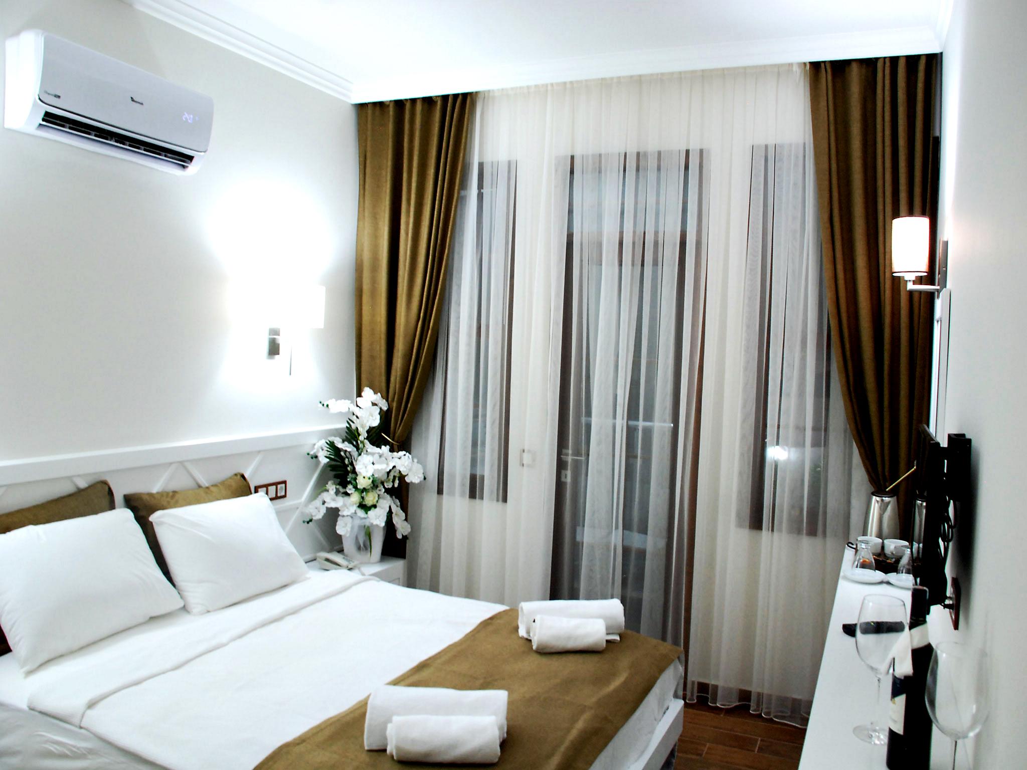 Elegance Hotel Kemer Exteriör bild