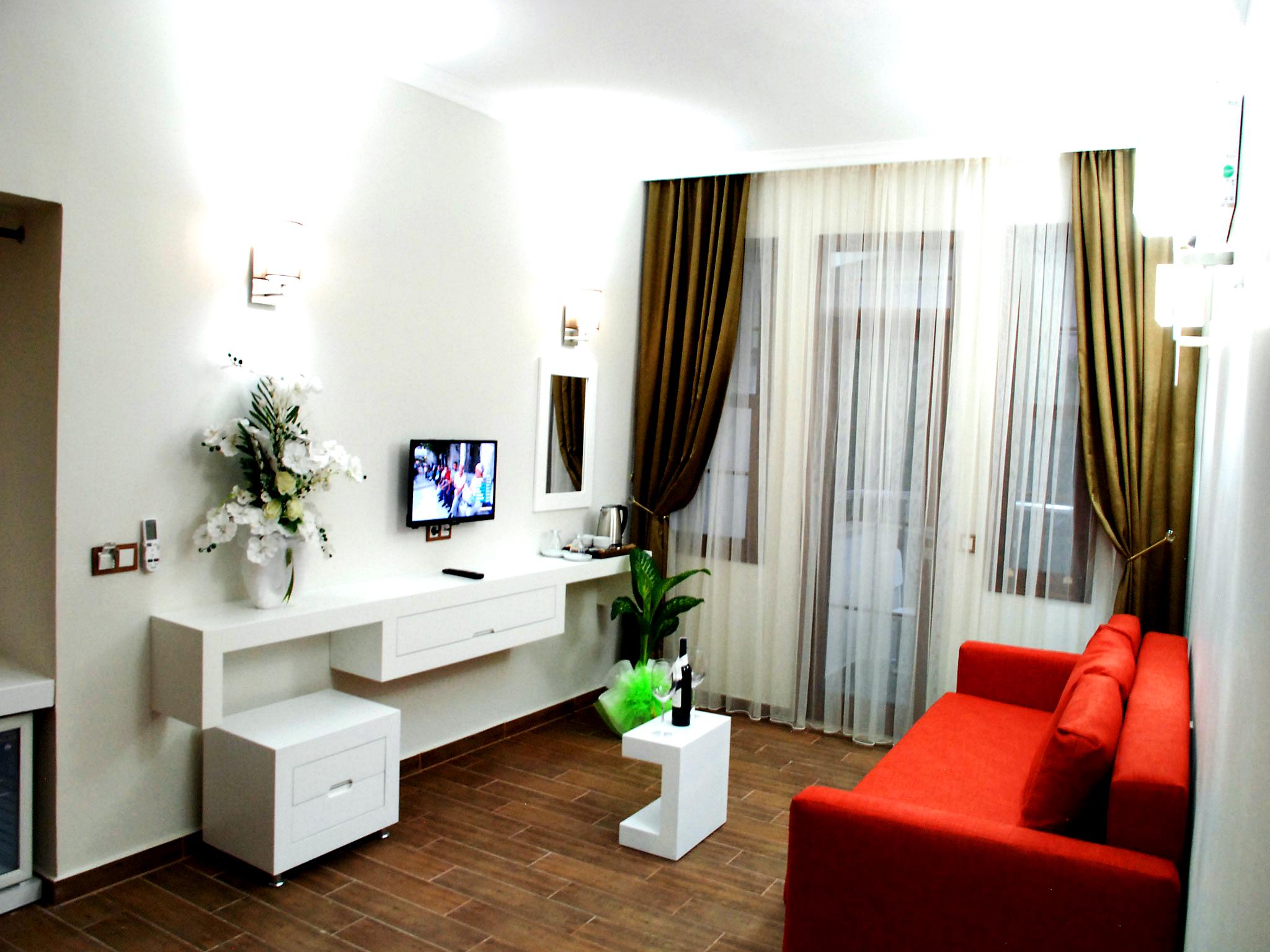 Elegance Hotel Kemer Exteriör bild