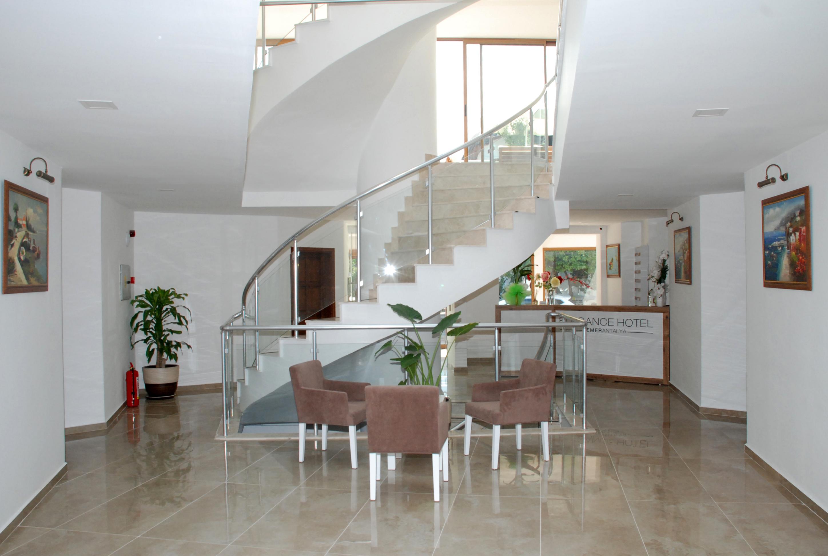 Elegance Hotel Kemer Exteriör bild