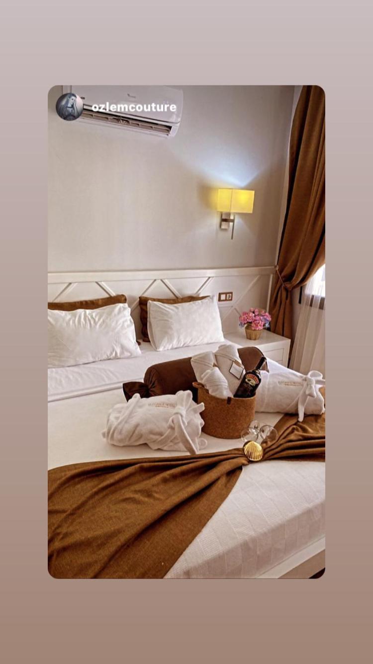 Elegance Hotel Kemer Exteriör bild