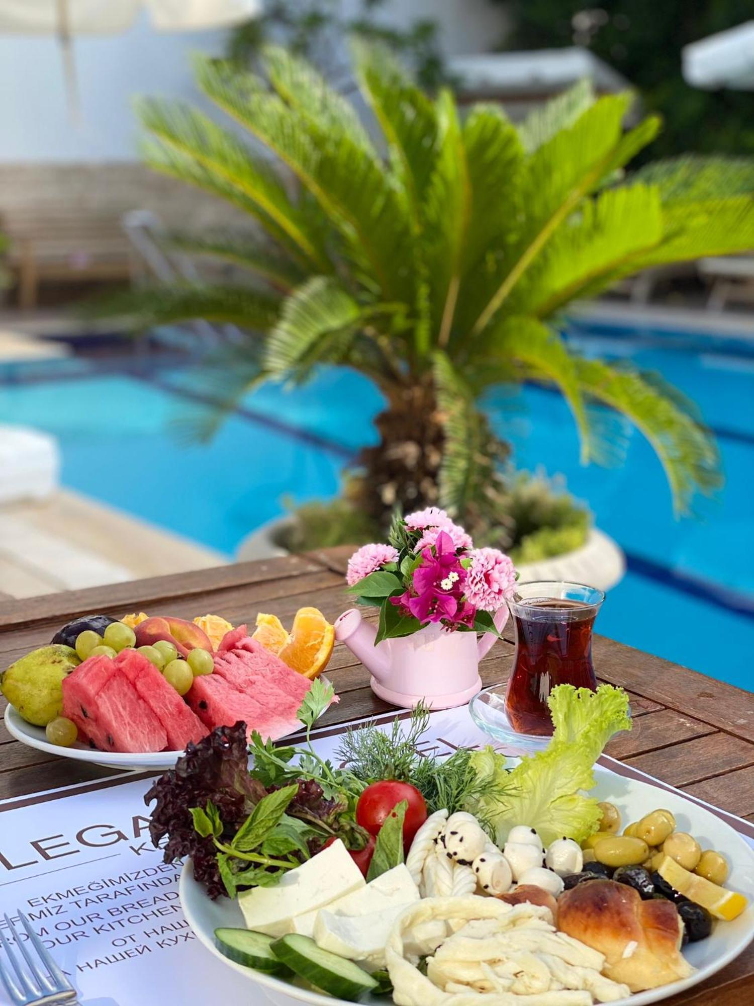 Elegance Hotel Kemer Exteriör bild
