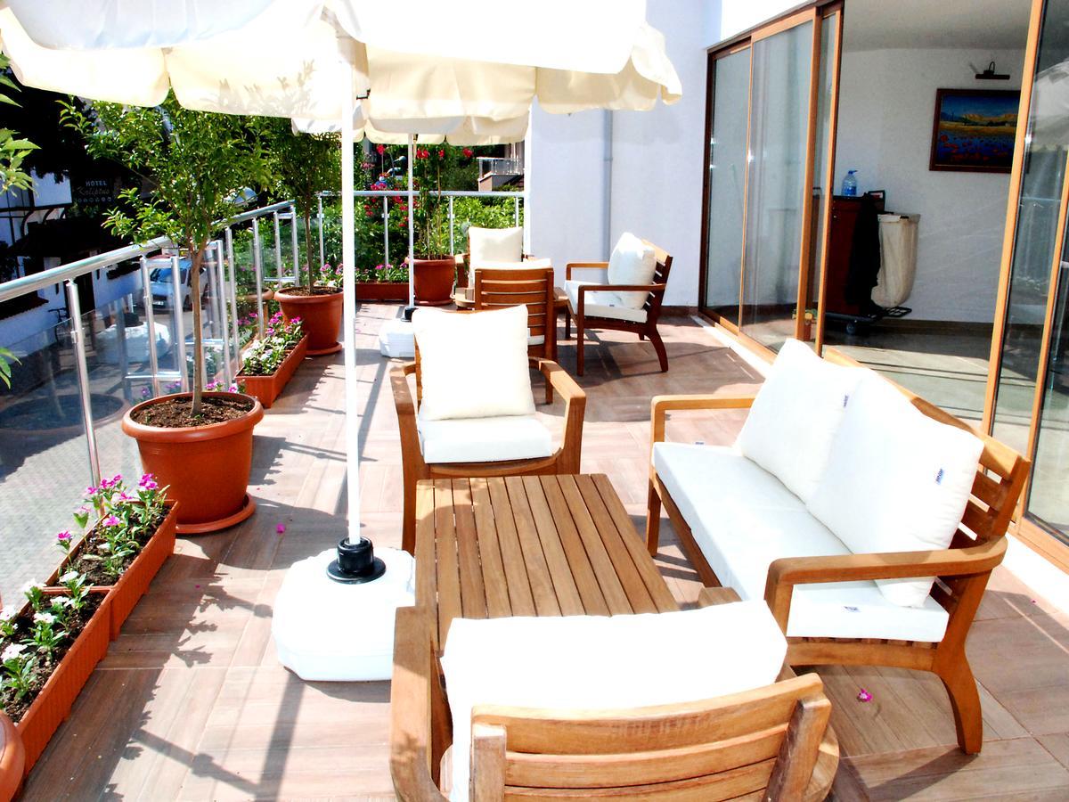 Elegance Hotel Kemer Exteriör bild