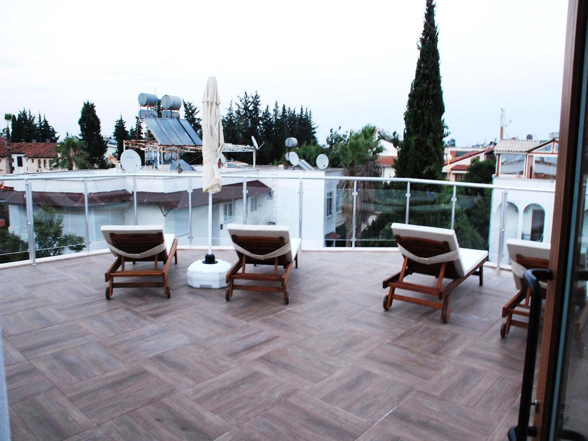 Elegance Hotel Kemer Exteriör bild