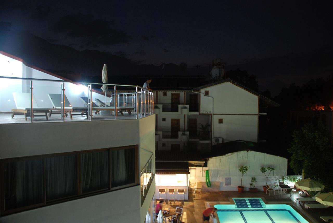 Elegance Hotel Kemer Exteriör bild